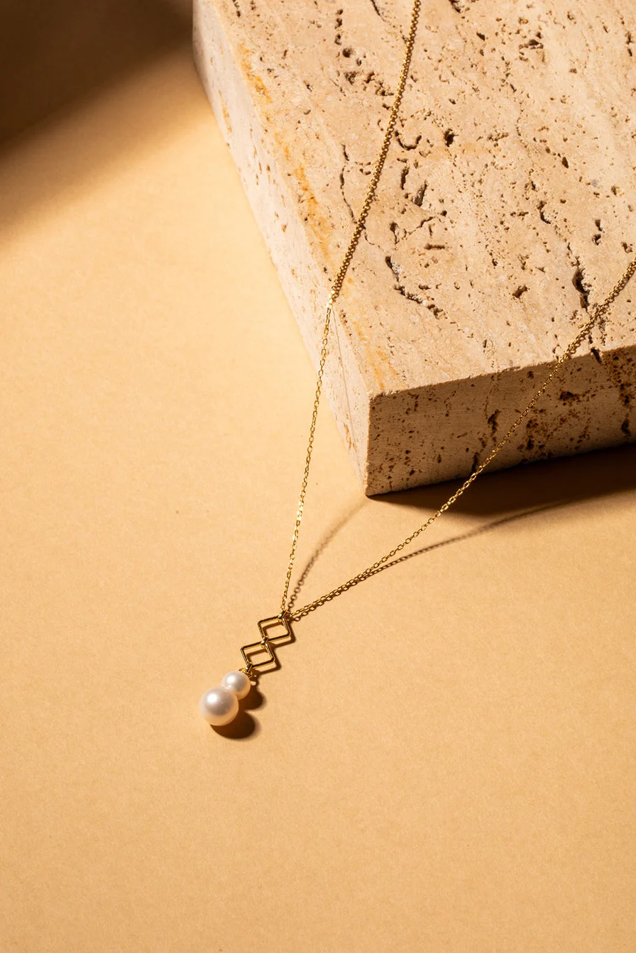 Rin Necklace by Kairi Jewelry