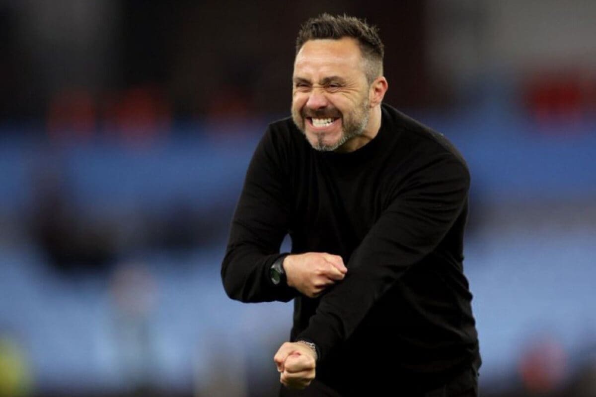 Roberto De Zerbi Vows To Stay At Tottenham Even If Spurs Get Relegated