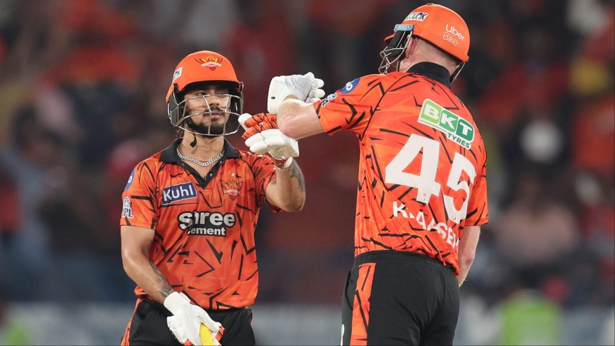 Sunrisers Hyderabad raih kemenangan ke-7, Punjab Kings terus bergelut — image 1