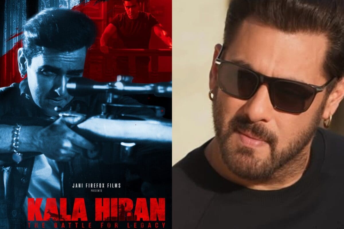 Kala Hiran Controversy