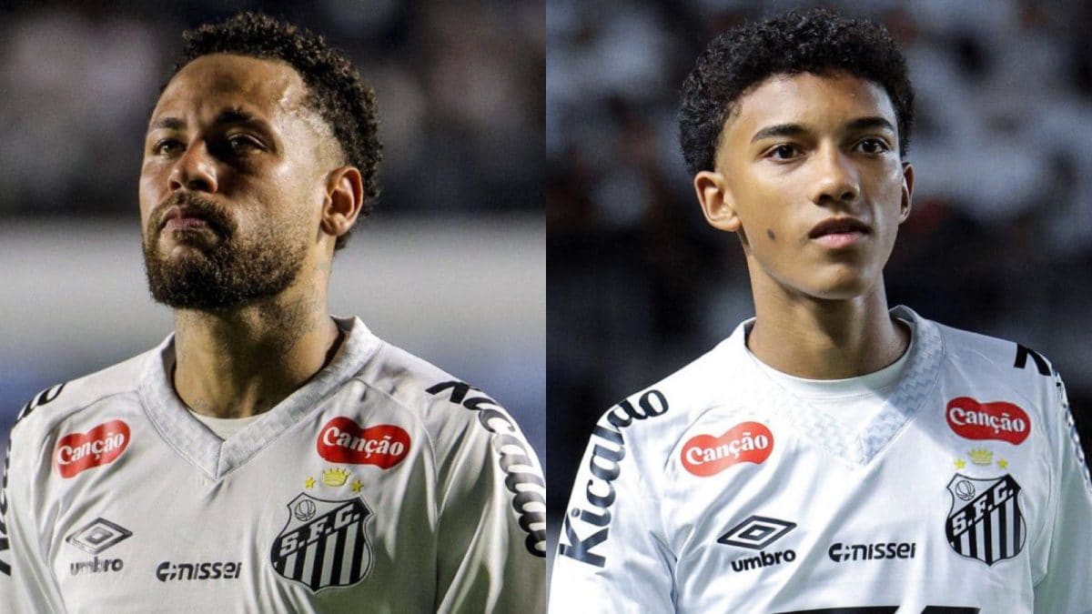 Neymar Accused Of Assault: Santos Investigates Training Ground Clash With Robinho Jr. - Report