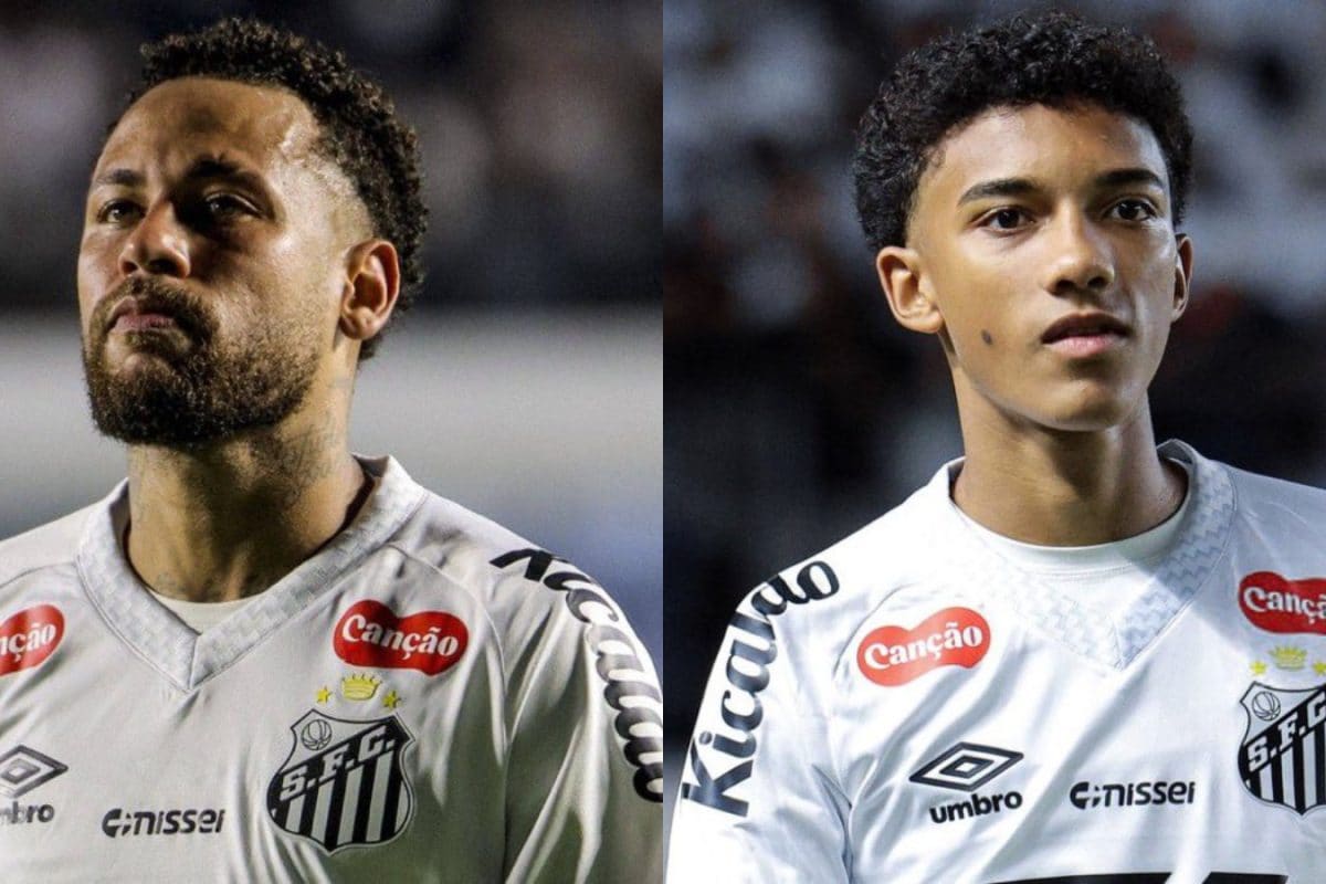 Neymar Accused Of Assault: Santos Investigates Training Ground Clash With Robinho Jr. - Report