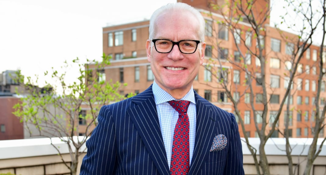 4. Tim GunnTim Gunn has openly said he was banned—and the reason is pretty wild. Speaking on Fashion Police in 2016, he said, “It is very true. It is a crazy story, and as far as I’m concerned, it’s a very matter-of-fact story,” and then explained what happened: “I was asked what is the most unforgettable thing I’ve ever seen in fashion and I said, ‘It’s easy. It was watching Anna Wintour being carried down five flights of stairs by two bodyguards—two big hulking men—from a fashion show.’ All hell broke loose. It was insane. We’ve had an open war ever since.” 4. Tim GunnTim Gunn has openly said he was banned—and the reason is pretty wild. Speaking on Fashion Police in 2016, he said, “It is very true. It is a crazy story, and as far as I’m concerned, it’s a very matter-of-fact story,” and then explained what happened: “I was asked what is the most unforgettable thing I’ve ever seen in fashion and I said, ‘It’s easy. It was watching Anna Wintour being carried down five flights of stairs by two bodyguards—two big hulking men—from a fashion show.’ All hell broke loose. It was insane. We’ve had an open war ever since.”