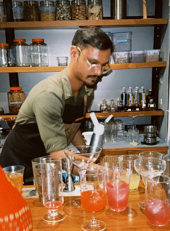 Bartender’s Bunker, Goa