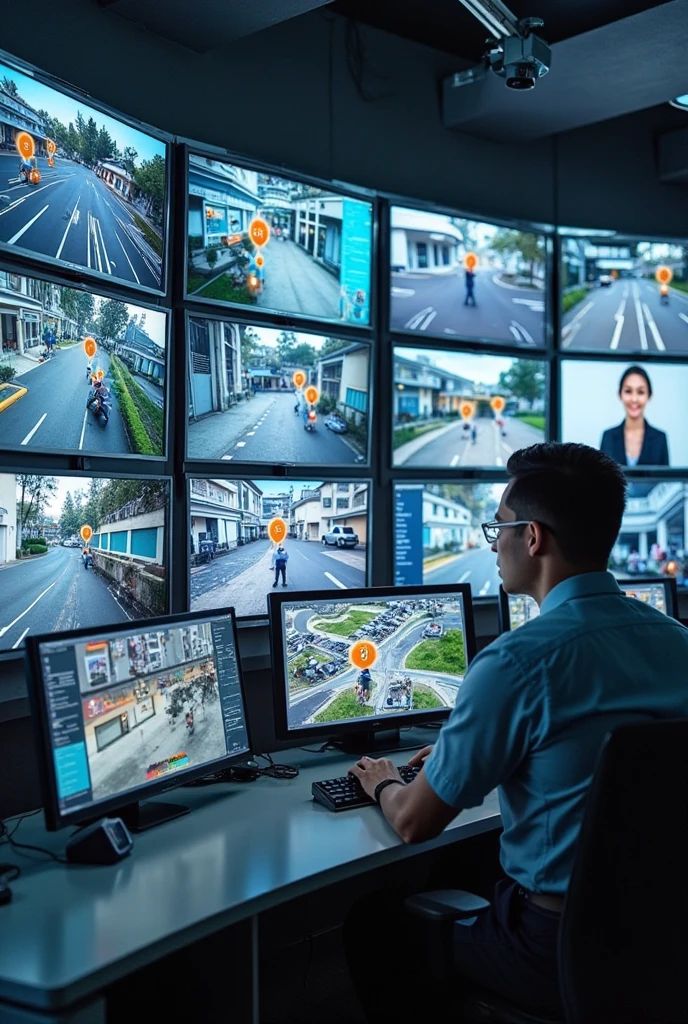 Security Guards: AI-powered surveillance cameras, motion sensors, and automated alert systems are transforming the security industry. While human oversignt is still required, the number of traditional guard roles is gradually decreasing. 