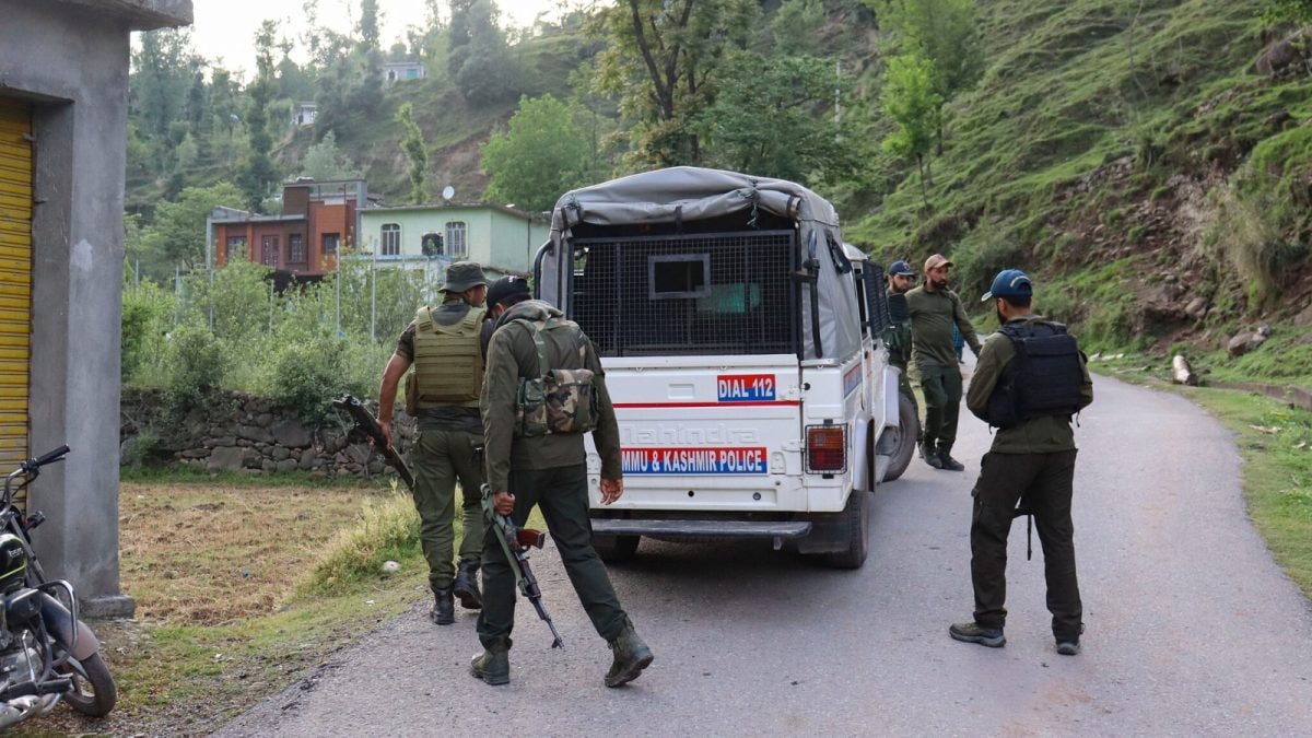 Army Foils Suspected Infiltration Attempt In Poonch's Mendhar Sector