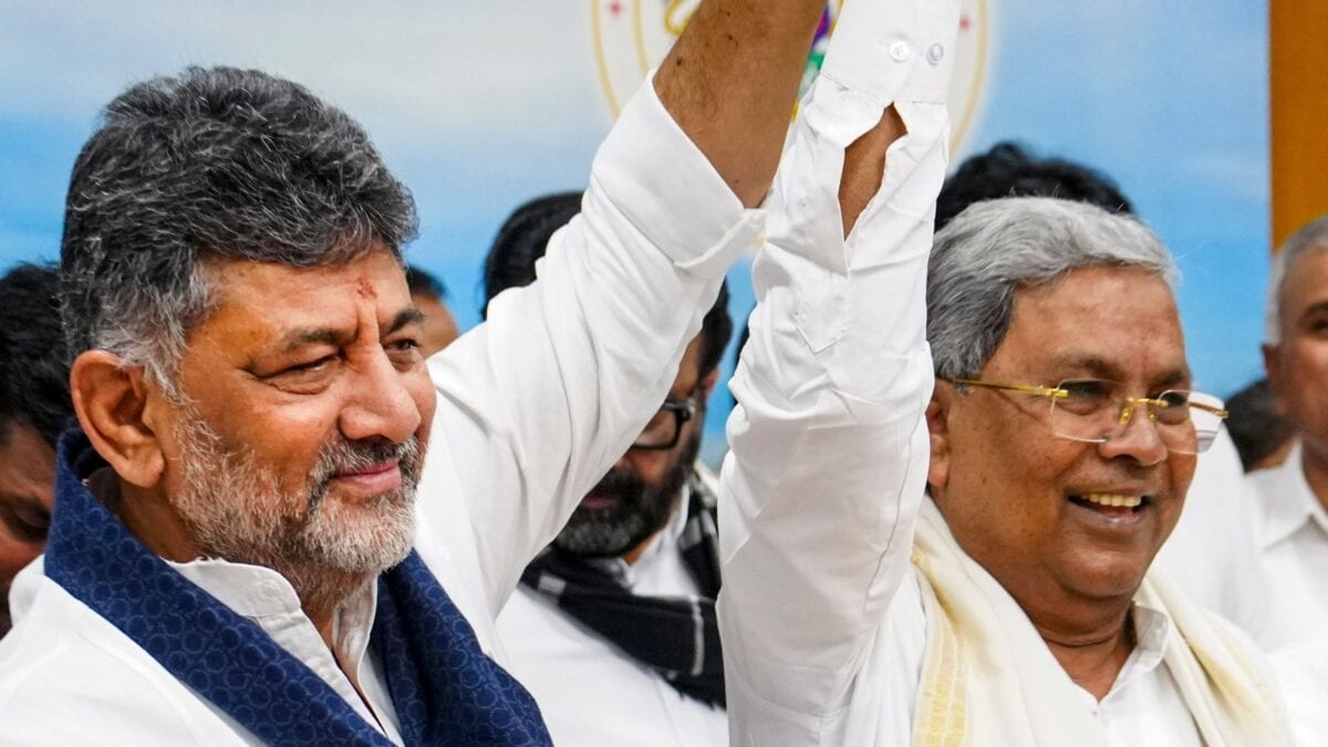 Siddaramaiah, DK Shivakumar Back In Delhi Again: What’s Next In Karnataka Power Transition? | India News
