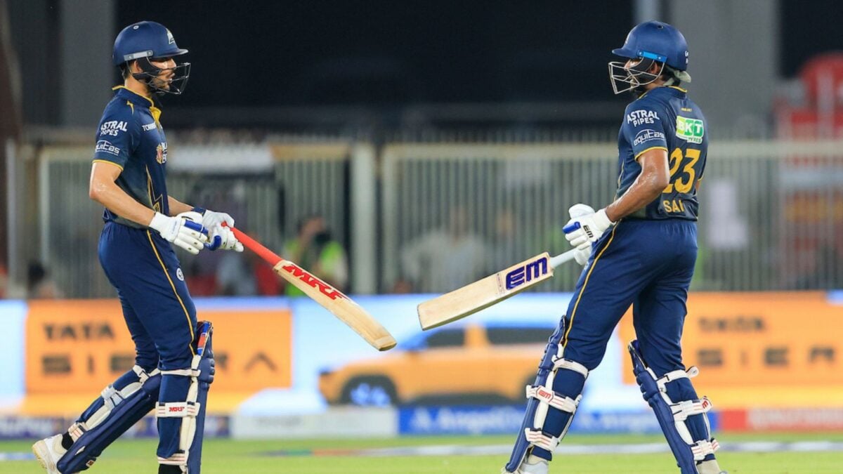 Shubman Gill, Sai Sudharsan Create History, Break Record Of Most… | CricketNews