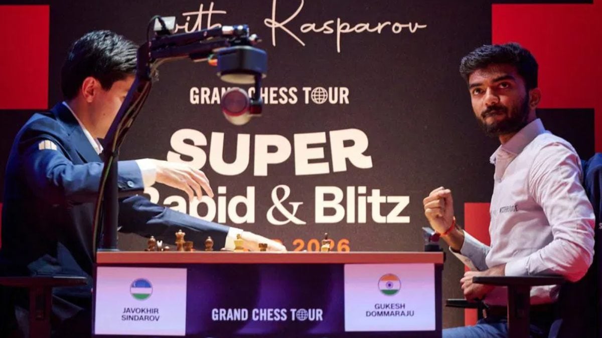 Praggnanandhaa Plays Down Sindarov Hype Ahead Of Gukesh Showdown: 'It’s 50-50'
