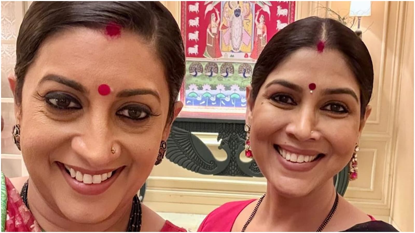 Sakshi Tanwar 