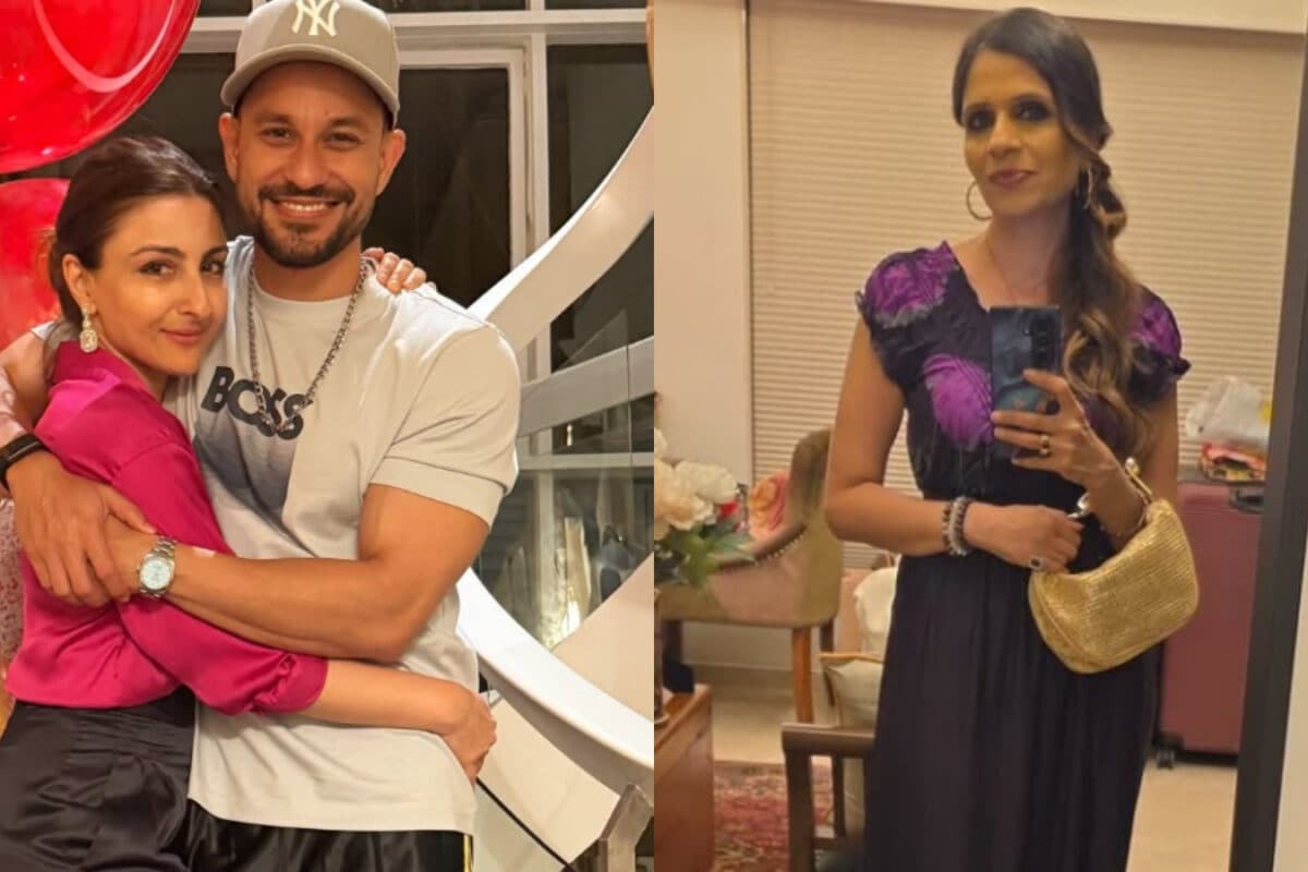 Saba Pataudi's 'Missed Me?' Steals Spotlight in Kunal Kemmu Birthda...