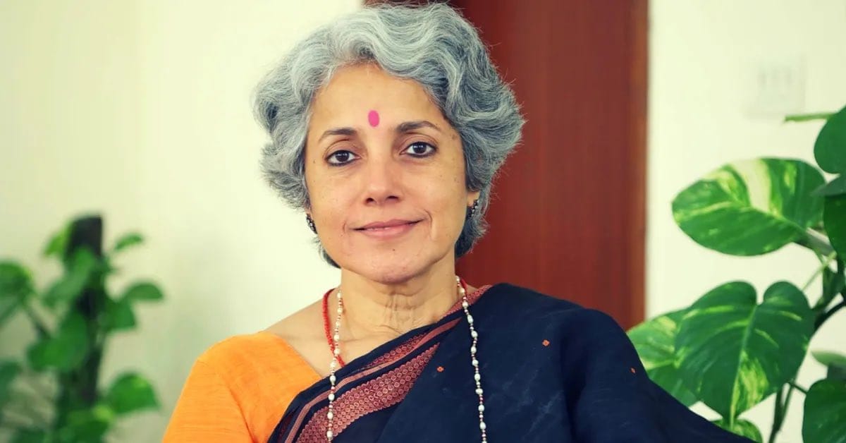 Pioneering Indian scientist Soumya Swaminathan was recently elected as a Fellow of the Royal Society, the world's oldest scientific academy still in existence. She follows in the footsteps of her late father, Bharat Ratna MS Swaminathan who was also a Fellow of the Royal Society. (Image: X) Pioneering Indian scientist Soumya Swaminathan was recently elected as a Fellow of the Royal Society, the world's oldest scientific academy still in existence. She follows in the footsteps of her late father, Bharat Ratna MS Swaminathan who was also a Fellow of the Royal Society. (Image: X)