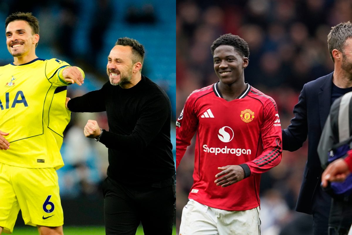 From Survival To Celebration: Spurs Escape Drop Zone; Man United Seal UCL Return