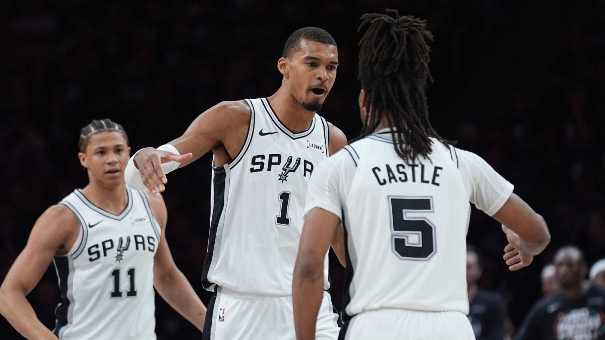 Wemby's Coming: Spurs Set Up Western Conference Finals Clash With OKC Thunder