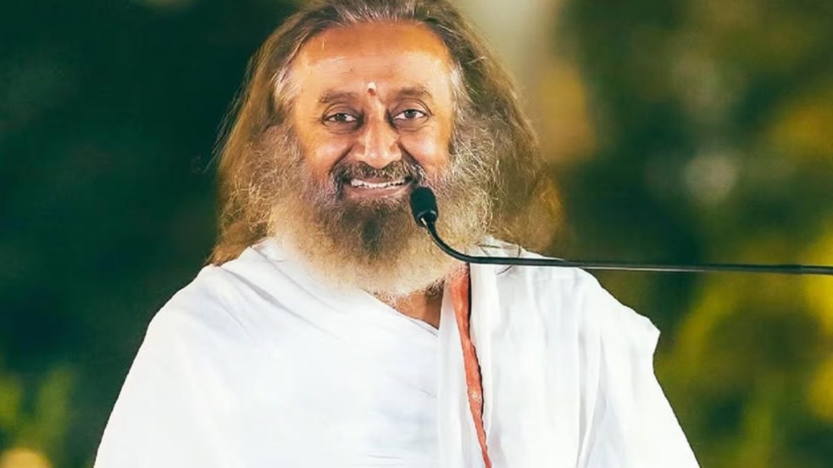 'The Voices Of India's Youth Deserve To Be Heard': Sri Sri Ravi Shankar Urges Peaceful Dialogue As Student Protests Continue