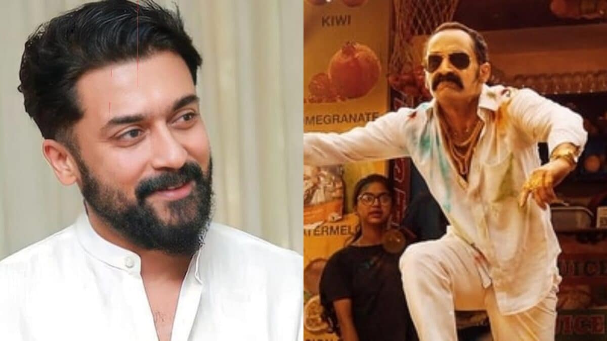 Is Suriya's Suriya47 Connected To Fahadh Faasil's Aavesham? Here's What Naslen Said