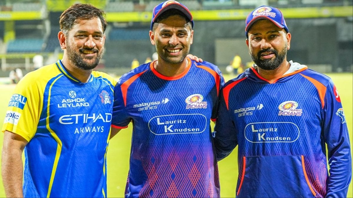 CSK Vs MI Live Score, IPL 2026: MS Dhoni Set To Play Against Mumbai Indians At Chepauk Tonight