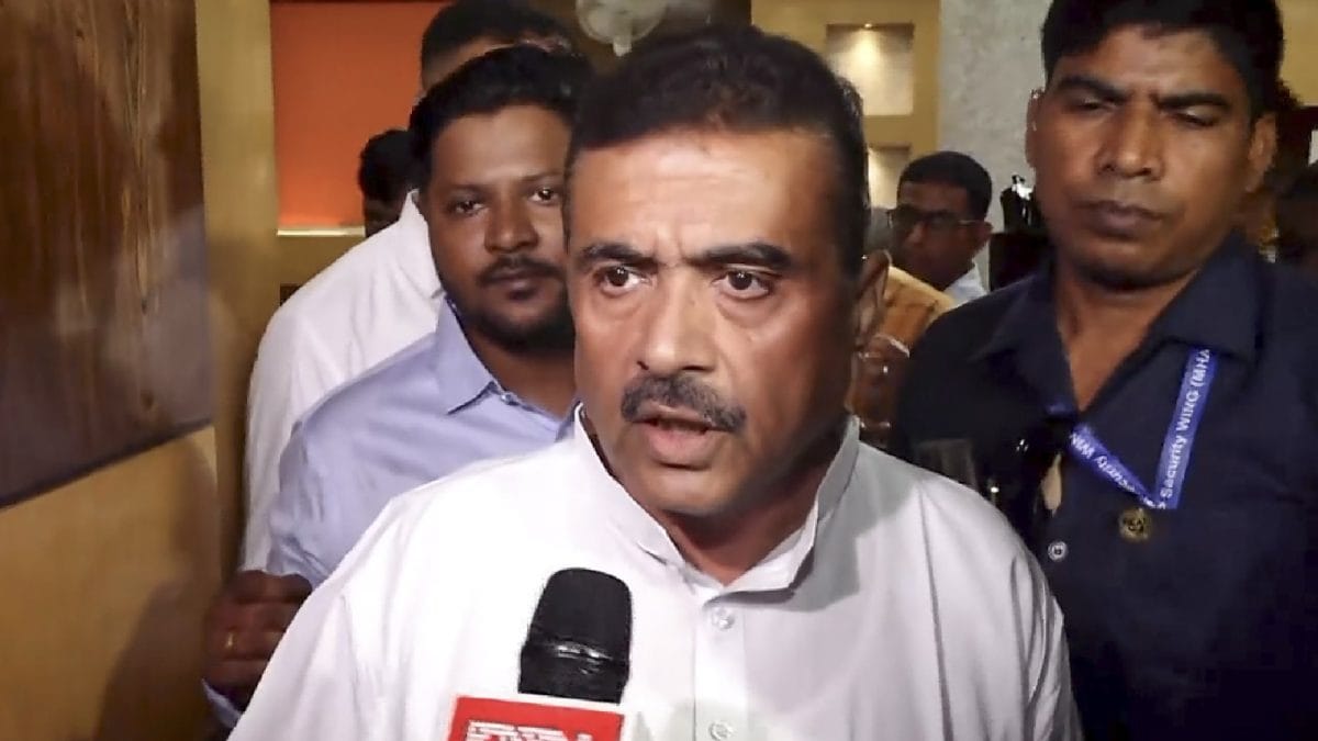 ‘It’s A Cold-Blooded Murder’: Suvendu Adhikari Reacts To Close Aide Chandranath Rath’s Killing