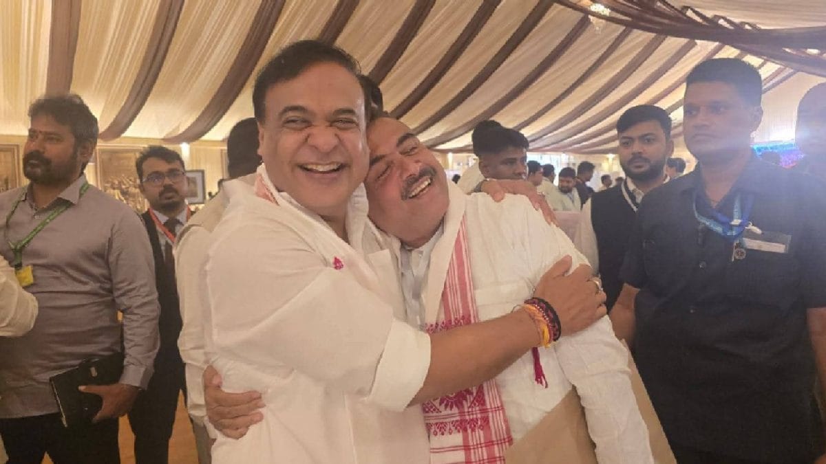 Himanta Sarma’s ‘Bad Days For… You Know Who’ Post Gets Cryptic Reply From Suvendu Adhikari