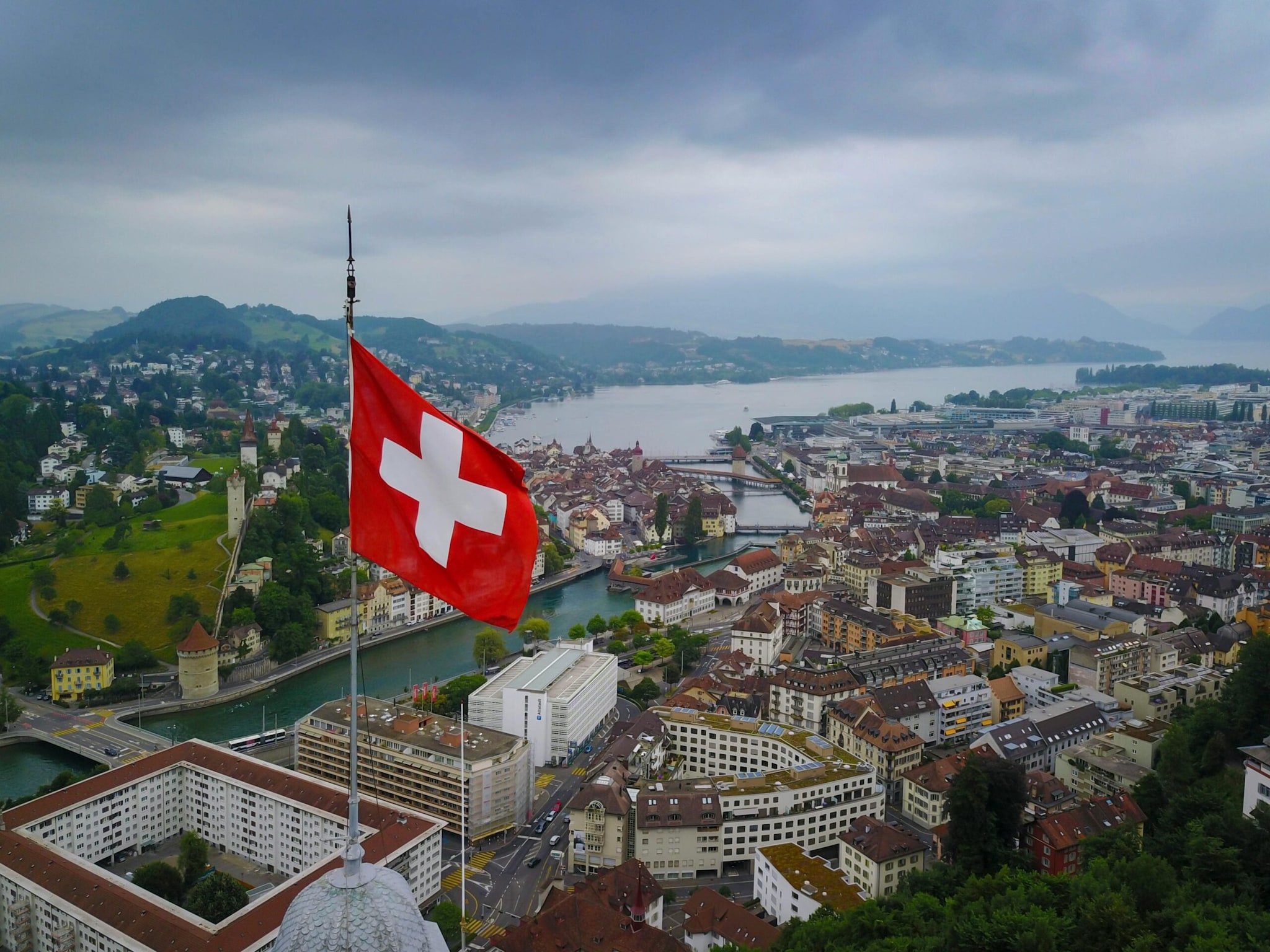 12 Most Advanced Countries In The World