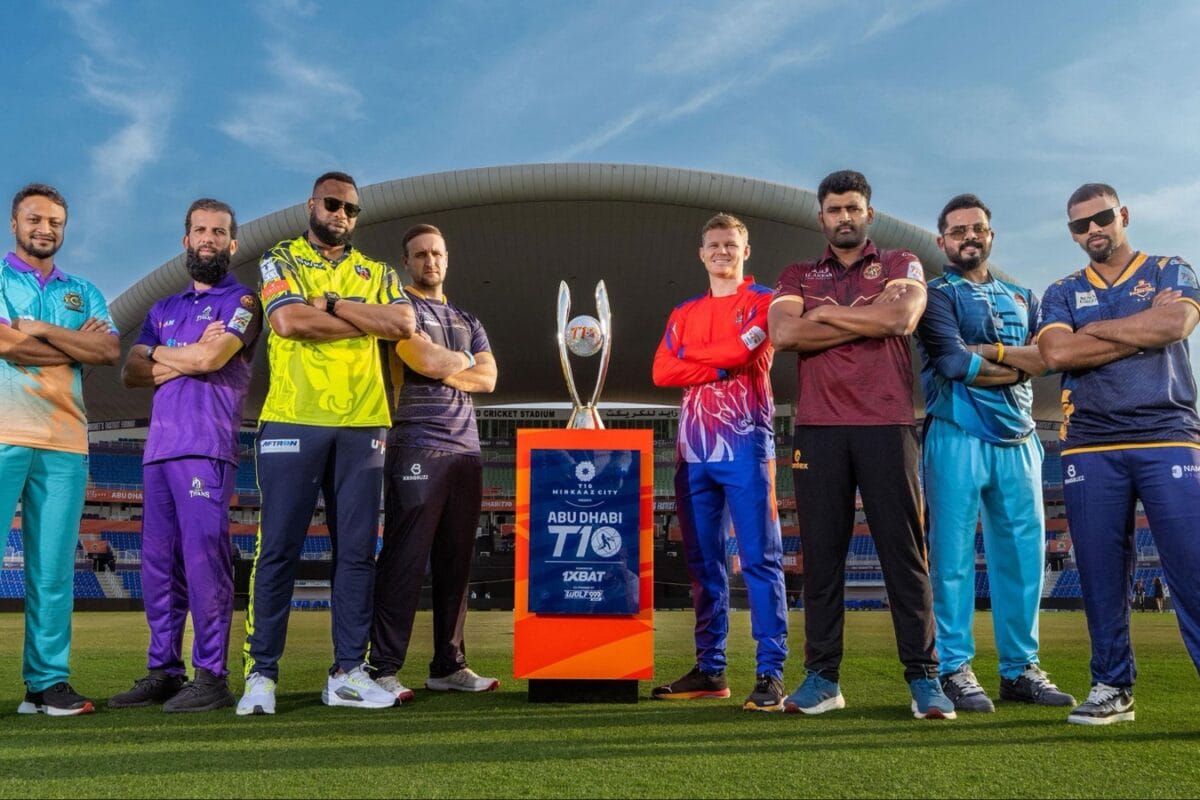 2026 Edition Of Abu Dhabi T10 To Be Played From November 7 To 20 At Zayed Cricket Stadium