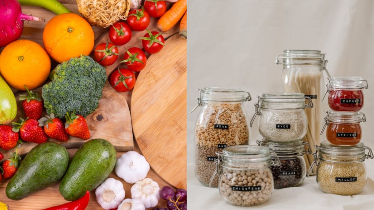 5 Ways You Can Keep Your Pantry Stocked Without Hoarding
