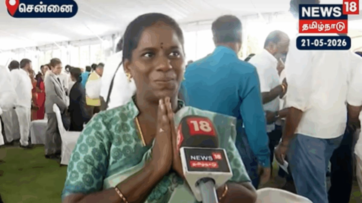 Tuition Teacher To Cabinet Minister: Who Is S Kamali, The 28-Year-Old Who Campaigned With Her Baby?