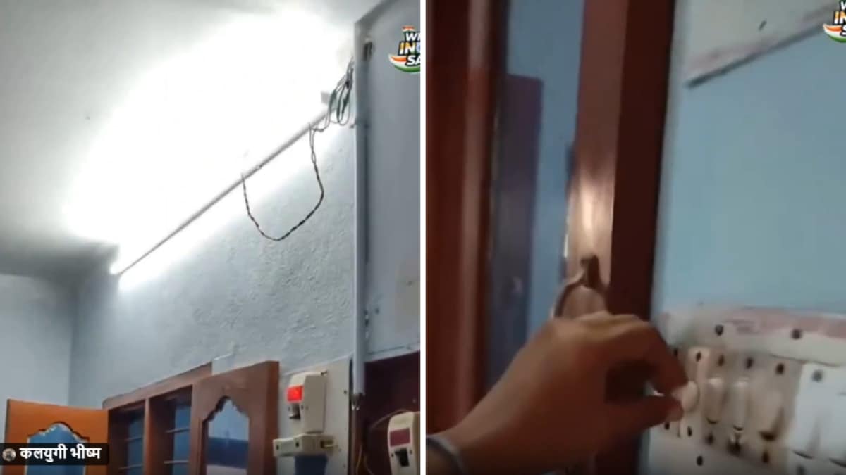 Electrician Uses Fan Regulator To Dim Tube Light, Internet Calls It ...