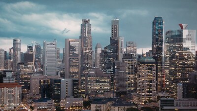Curated visual reference: Gallery Detail: Top 10 Cities With The Most Skyscrapers In 2026 China