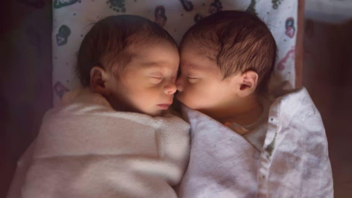 DNA Test Trauma: Gurugram Couple Claims IVF Mix-Up After Discovering Twins Share No Genetic Link