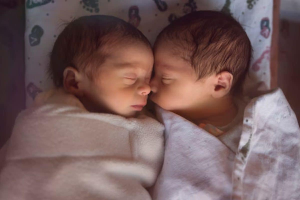 DNA Test Trauma: Gurugram Couple Claims IVF Mix-Up After Discovering Twins Share No Genetic Link