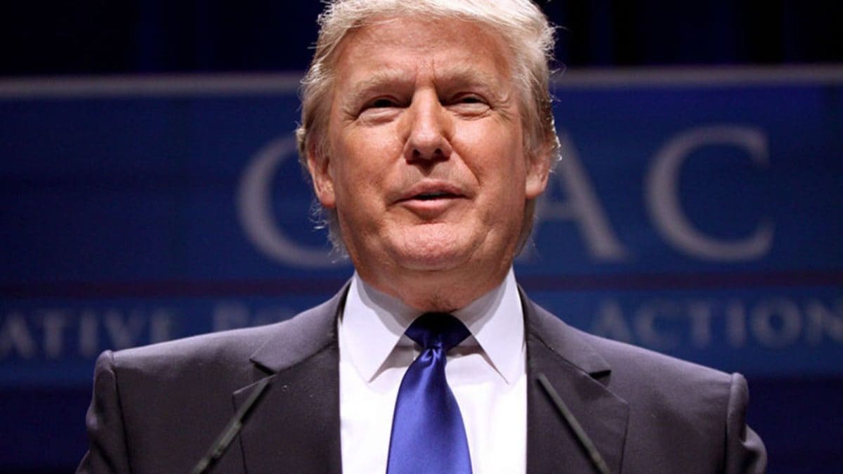 ‘Melania Became Melody’: Trump Jokes About Military Intervention Over Autocorrect Error