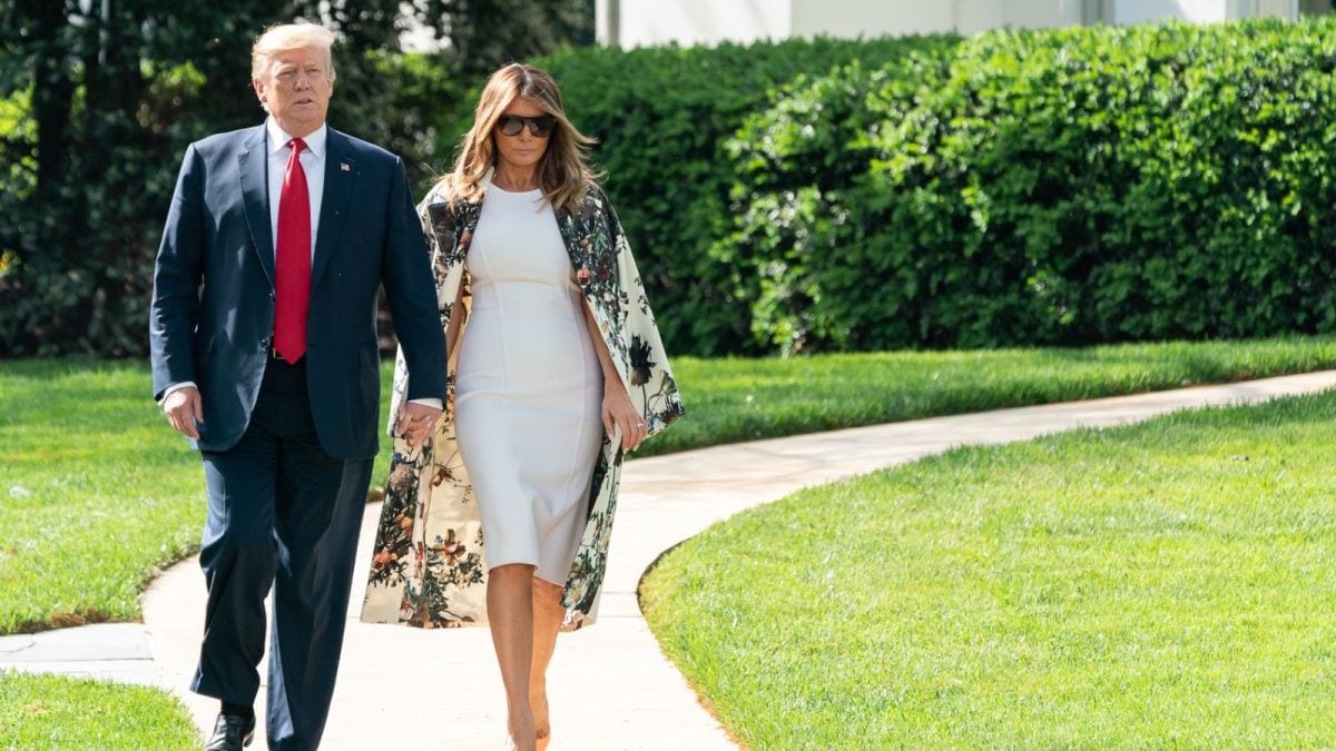 'Melania Had A Nail Appointment': Iran Trolls Trump Over His 'An Hour Away' Remark On Strike Decision