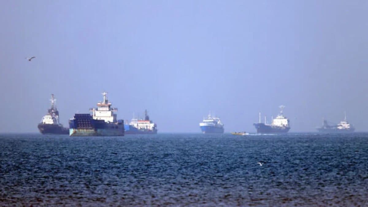 Six Dead, Thousands At Risk: Why So Many Indian Sailors Endanger Their Lives In 'Choppy' West Asian Waters