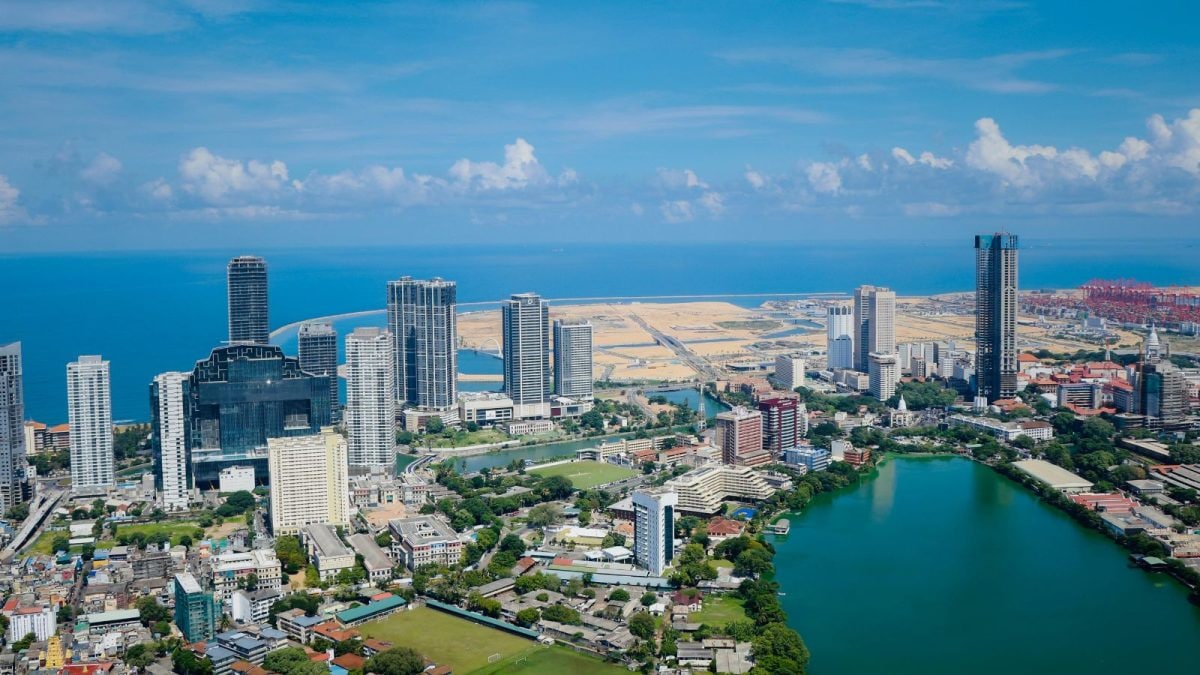 Planning A Sri Lanka Trip? Indians Can Now Get Free 30-Day Visa On Arrival