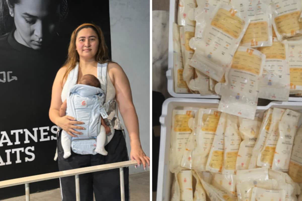 ‘Just 100ml Can Help’: Jwala Gutta Reveals She Donated 60 Litres Of Breast Milk To Govt Hospitals