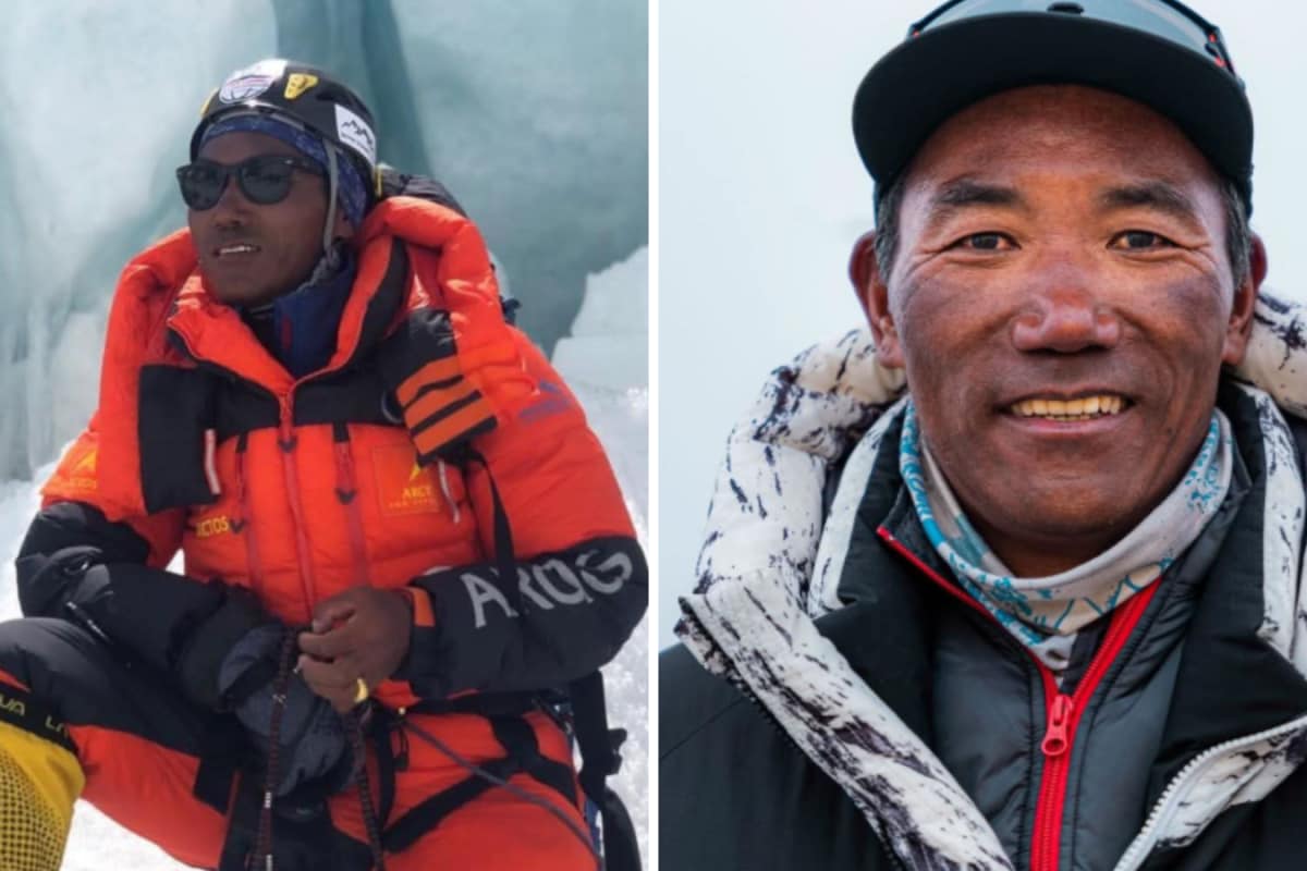 ‘Born Once In A Lifetime’: Meet The Man Who Just Climbed Mount Everest For The 32nd Time, Sets New World Record