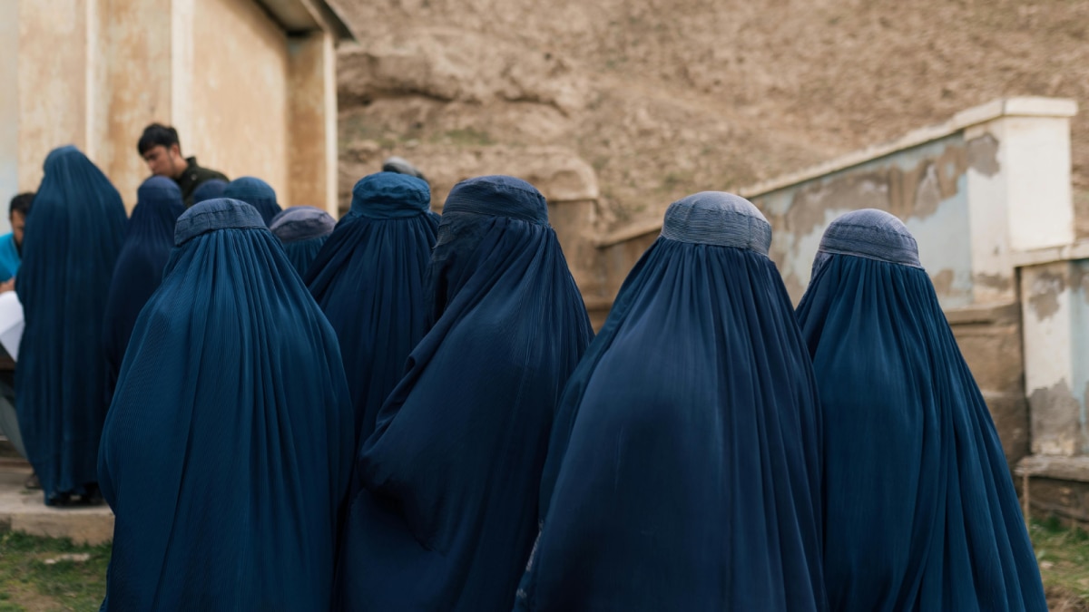 ‘This Is Abuse, Not Culture’: Internet Reacts To Taliban’s New Marriage Law That Says ‘Silence Of Virgin Girl’ Can Be 'Consent'
