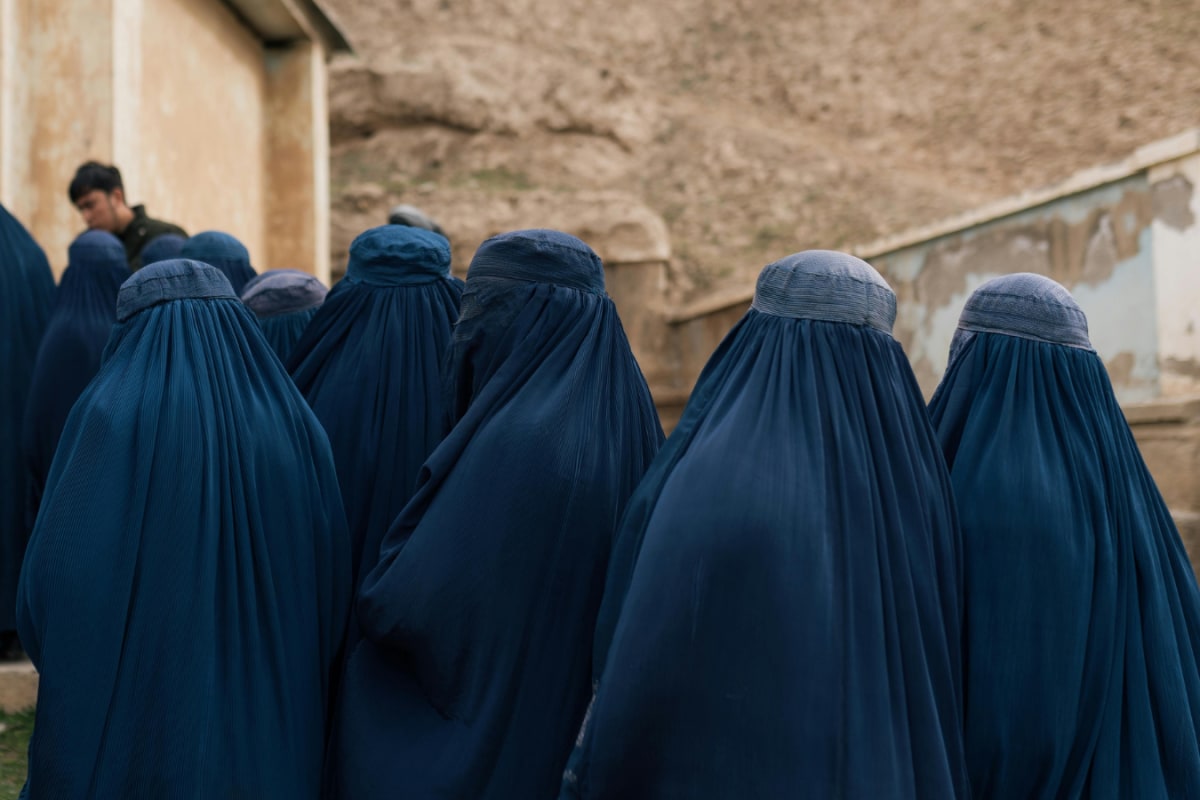 ‘This Is Abuse, Not Culture’: Internet Reacts To Taliban’s New Marriage Law That Says ‘Silence Of Virgin Girl’ Can Be ‘Consent’