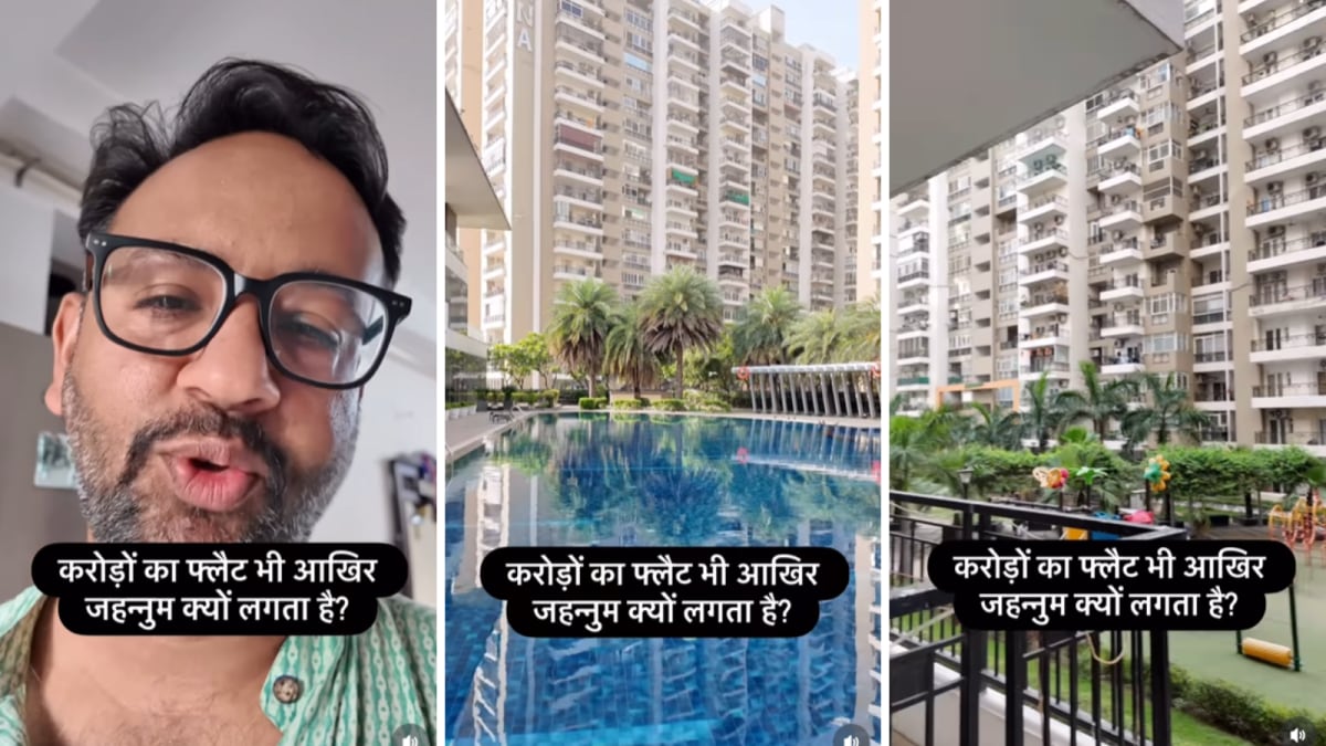 Photo inspiration: A Flat Worth Crores Has Zero Value Noida Resident Says Photo Inspiration
