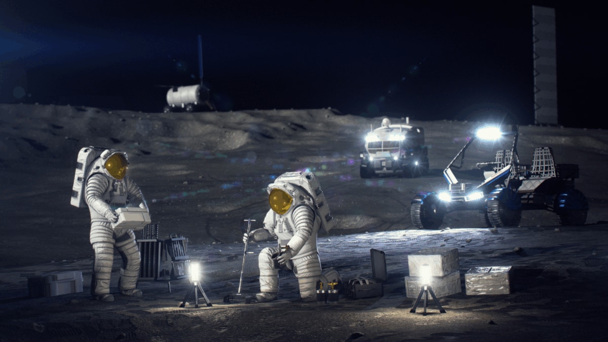 NASA Is Building A 'Moon Base' To Support Astronauts And Mars Missions!