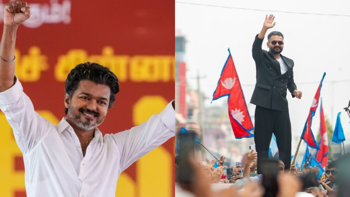 From Kathmandu To Chennai: How Balen Shah Playbook Became Vijay's Blueprint For Cracking Old Guard