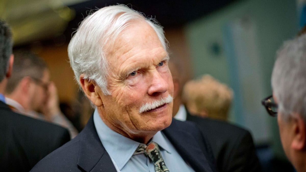 Billionaire Media Mogul And CNN Founder Ted Turner Dies At 87