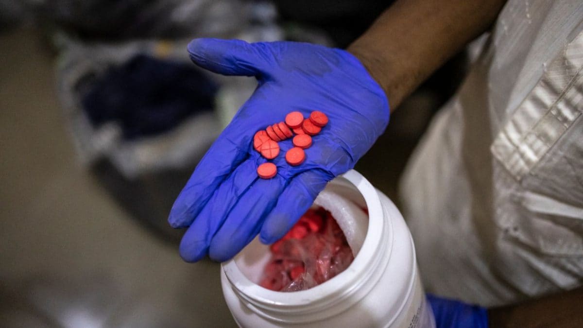 This 'Painkiller' From India Is Fuelling A Deadly 'Zombie Drug' Epidemic In West Africa
