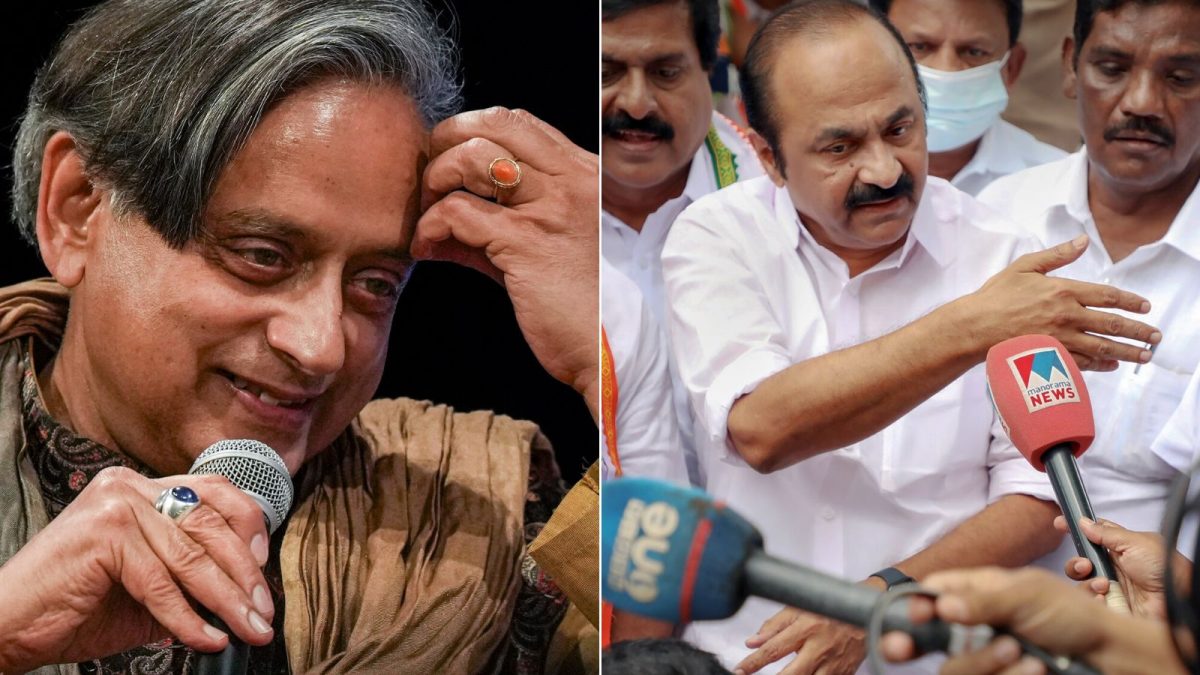 'Look Forward To Future In Kerala': Shashi Tharoor To Miss VD Satheesan's Swearing-In As CM; Here's Why