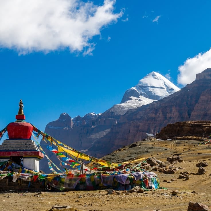  The Kailash Mansarovar Yatra carries deep religious and cultural importance. Revered by Hindus, Buddhists, and Jains alike, Mount Kailash is believed to be the sacred abode of Lord Shiva. Each year, thousands of devotees embark on this pilgrimage, widely regarded as one of the most profound and spiritually significant journeys in the region.