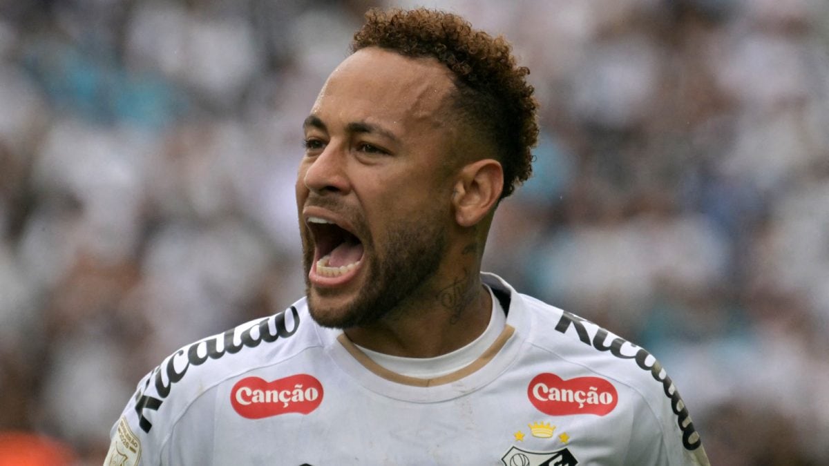 Neymar Breaks His Silence; Makes His Case To Ancelotti Amid 'Nonsense' Critiques