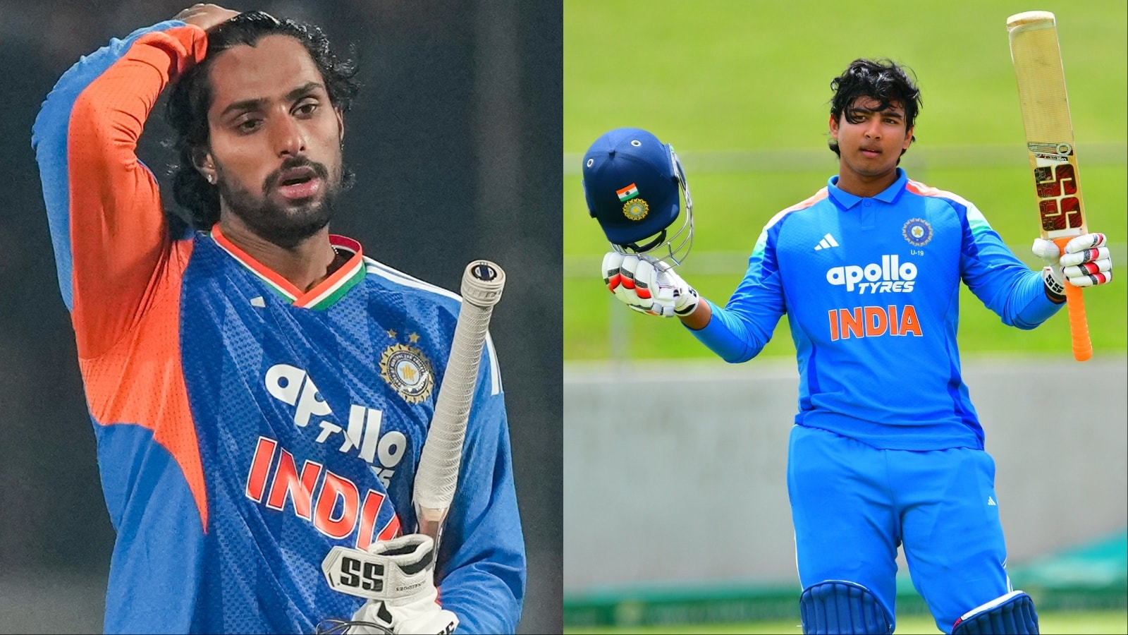 India A Team Announcement