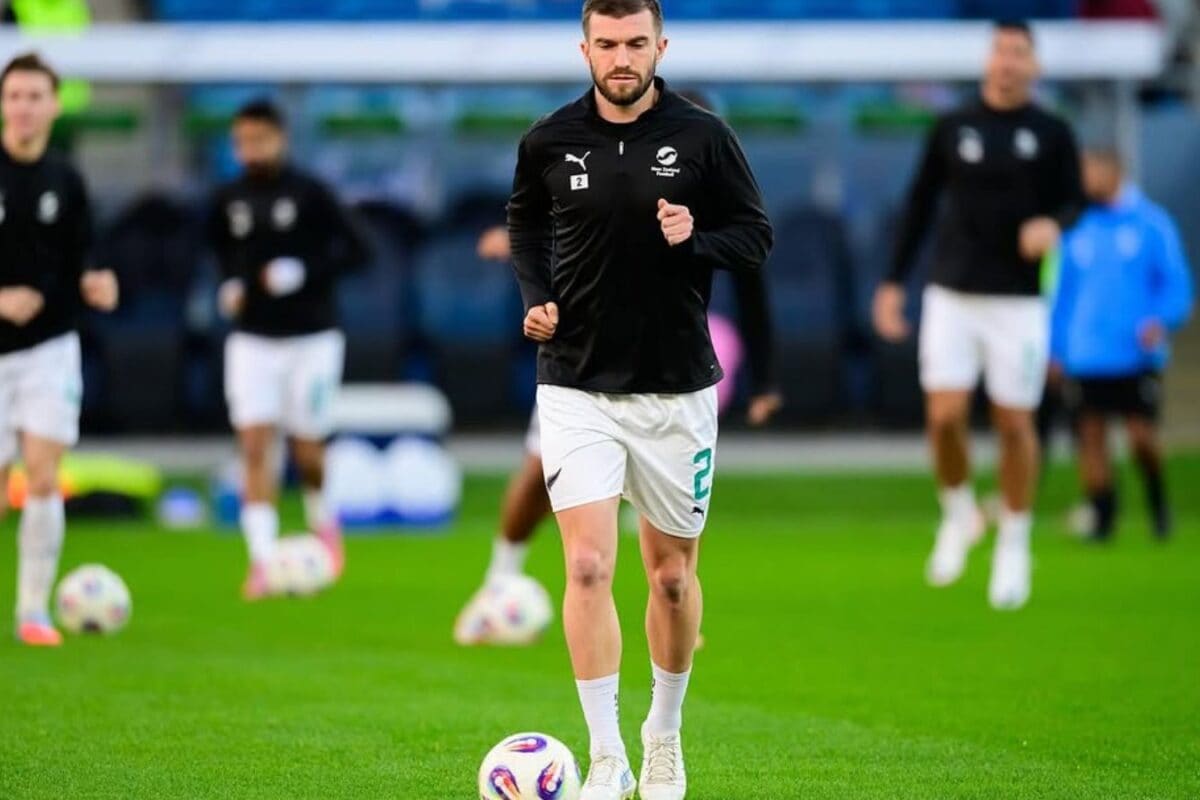 New Zealand Footballer Reaches 1 Million Followers After Viral Campaign As Least Followed FIFA World Cup Star