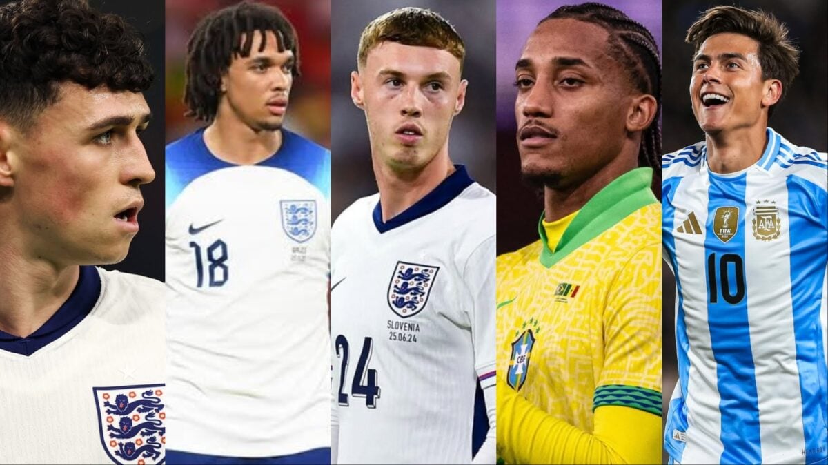 Phil Foden To Cole Palmer: 10 Star Footballers Who're Not Picked For FIFA World Cup 2026